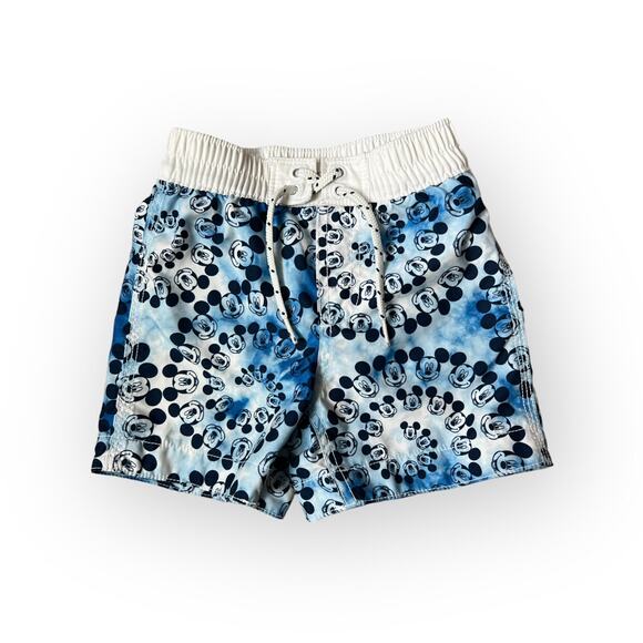 GAP Other - Baby Gap Disney Boys Mickey Swim Trunks